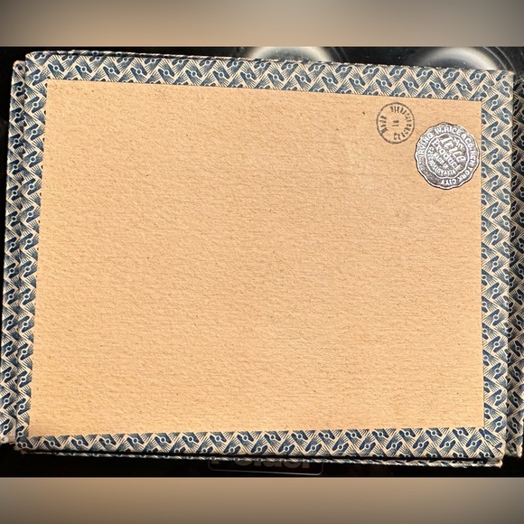 Lot of 6 Glass bird charms an irice import made in Czechoslovakia - Picture 7 of 8